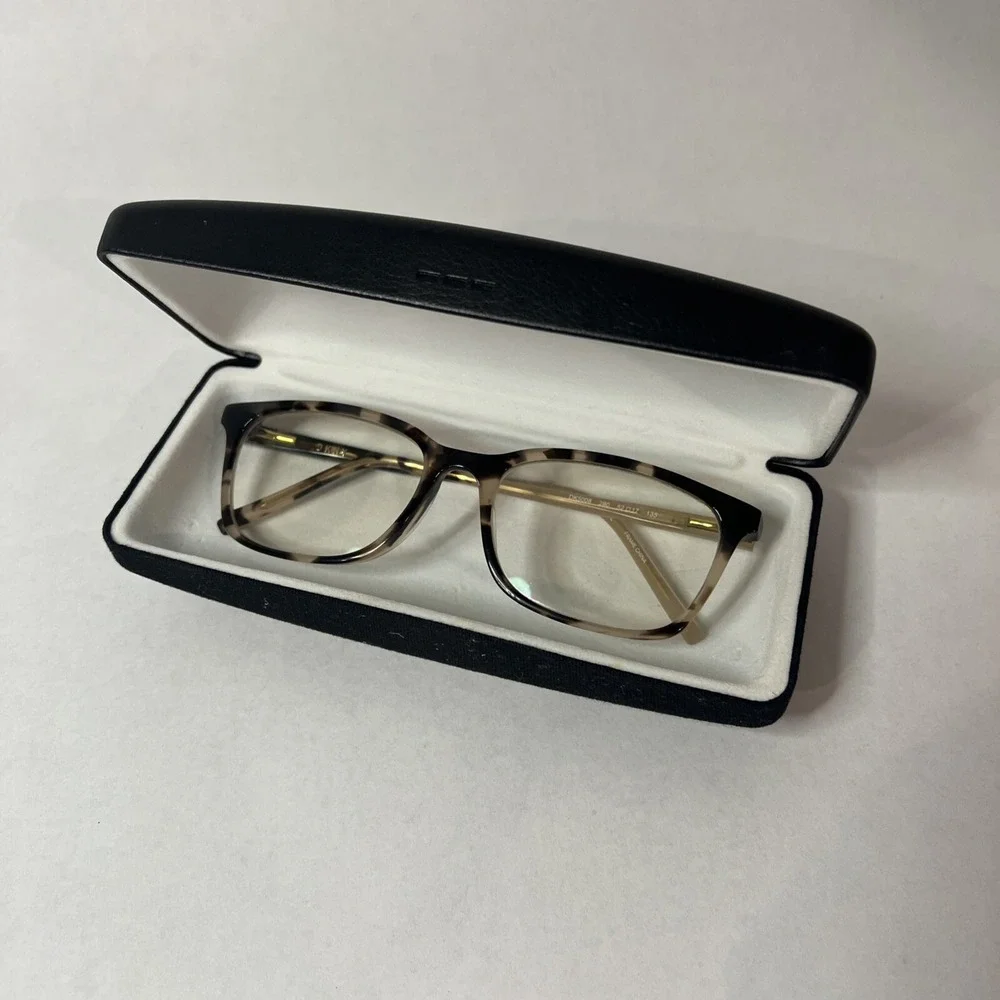 DKNY DY5008 280 Women's Eyeglasses Frames 52‎ 17 135 Tortoise